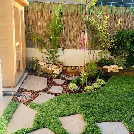 Quarto em Acomodações Particulares Singola Matrimoniale *